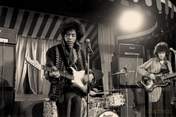Jimi Hendrix - Janie Hendrix [KSIĄŻKA]