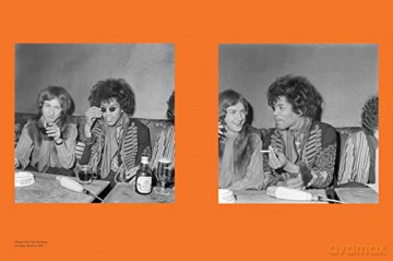 Jimi Hendrix - Janie Hendrix [KSIĄŻKA]