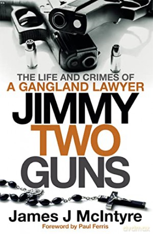 Jimmy Two Guns - Mcintyre James [KSIĄŻKA]
