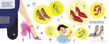Jimmys Shoes - P Tanumihardja [KSIĄŻKA]