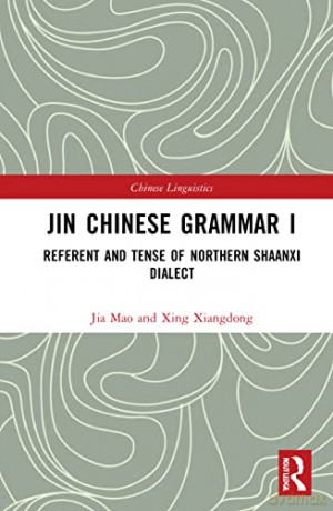 Jin Chinese Grammar I - Xing Xiangdong [KSIĄŻKA]