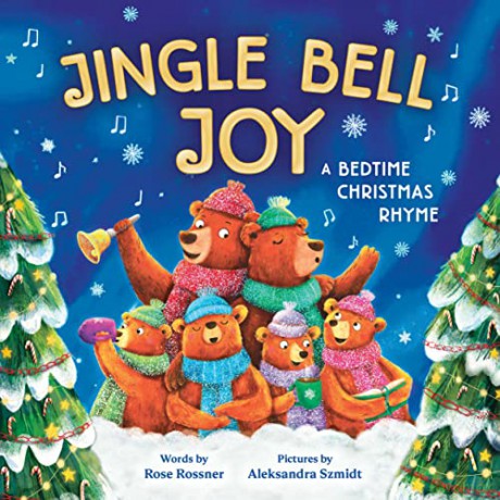 Jingle Bell Joy - Rose Rossner [KSIĄŻKA]