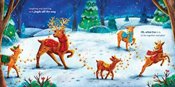 Jingle Bell Joy - Rose Rossner [KSIĄŻKA]