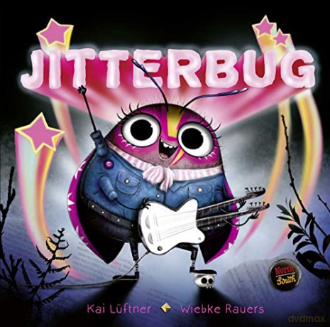 Jitterbug - Kai Luftner [KSIĄŻKA]