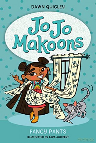 Jo Jo Makoons Fancy Pants - Dawn Quigley [KSIĄŻKA]