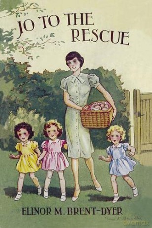 Jo To The Rescue - Elinor Brent-Dyer [KSIĄŻKA]