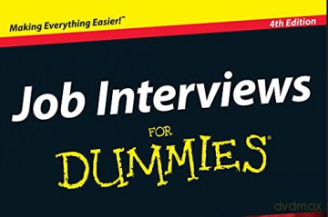 Job Interviews For Dummies - Joyce Lain Kennedy [KSIĄŻKA]