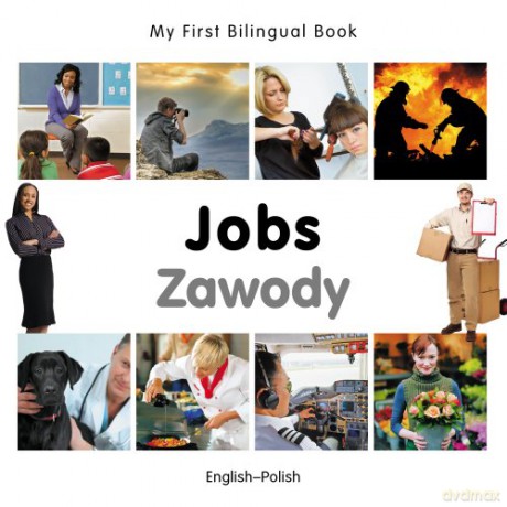 Jobs English-Polish [KSIĄŻKA]