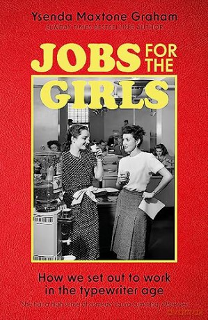 Jobs For The Girls - Y Maxtone Graham [KSIĄŻKA]