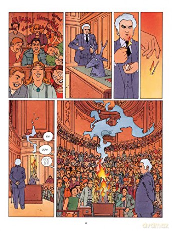 Jodorowsky Library Book 6 Ha - Alejandro Jodorowsky [KSIĄŻKA]