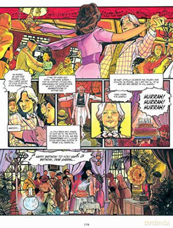 Jodorowsky Library V5 - Alejanro Jodorowsky [KSIĄŻKA]