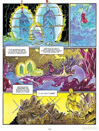 Jodorowsky Library V5 - Alejanro Jodorowsky [KSIĄŻKA]
