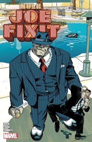 Joe Fixit [KSIĄŻKA]