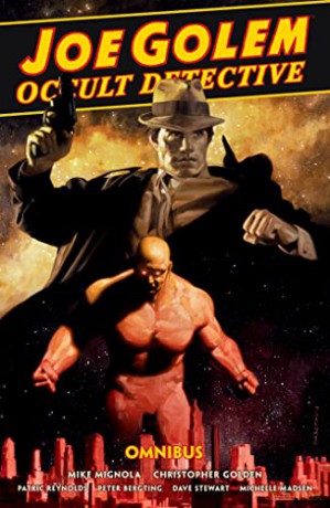 Joe Golem - Mike Mignola [KSIĄŻKA]