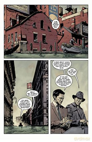 Joe Golem - Mike Mignola [KSIĄŻKA]