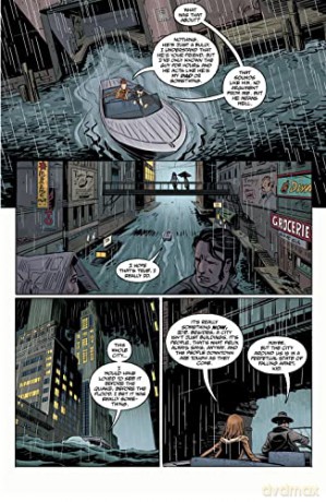 Joe Golem - Mike Mignola [KSIĄŻKA]