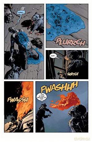 Joe Golem - Mike Mignola [KSIĄŻKA]