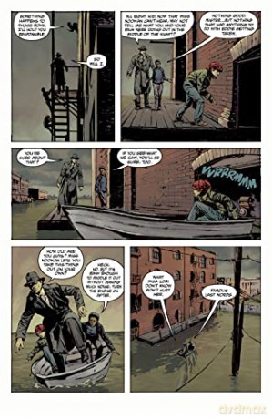 Joe Golem - Mike Mignola [KSIĄŻKA]