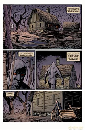 Joe Golem - Mike Mignola [KSIĄŻKA]