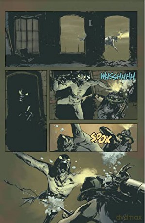 Joe Golem - Mike Mignola [KSIĄŻKA]