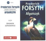 Afgańczyk Mp3 - Forsyth Frederick [KSIĄŻKA]