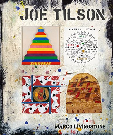 Joe Tilson - Marco Livingstone [KSIĄŻKA]