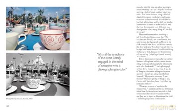 Joel Meyerowitz A Question Of Colour - Joel Meyerowitz [KSIĄŻKA]