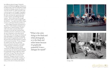Joel Meyerowitz A Question Of Colour - Joel Meyerowitz [KSIĄŻKA]