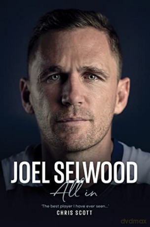 Joel Selwood All In - Joel Selwood [KSIĄŻKA]