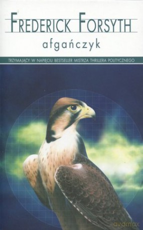 Afgańczyk Pocket - Forsyth F. [KSIĄŻKA]