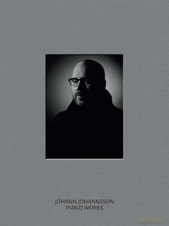 Johann Johannsson Piano Works - J Hann J Hannsson [KSIĄŻKA]