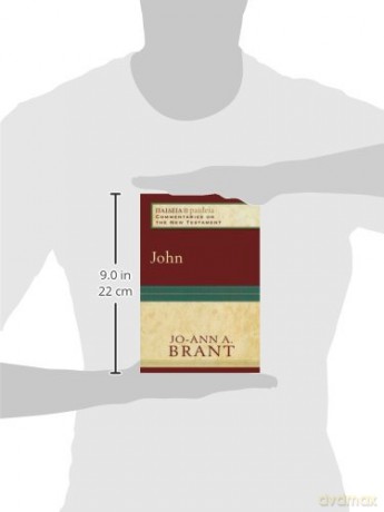 John - Jo-Ann Brant [KSIĄŻKA]