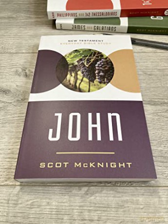 John - Mcknight Scot [KSIĄŻKA]