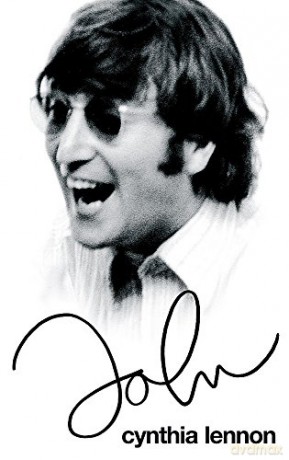 John - Cynthia Lennon [KSIĄŻKA]