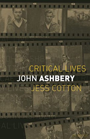 John Ashbery - Jess Cotton [KSIĄŻKA]