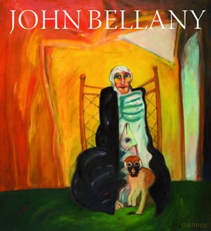 John Bellany - Keith Hartley [KSIĄŻKA]