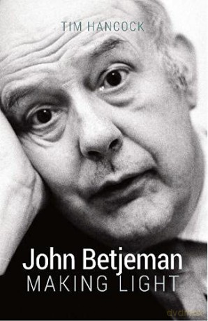 John Betjeman - Tim Hancock [KSIĄŻKA]