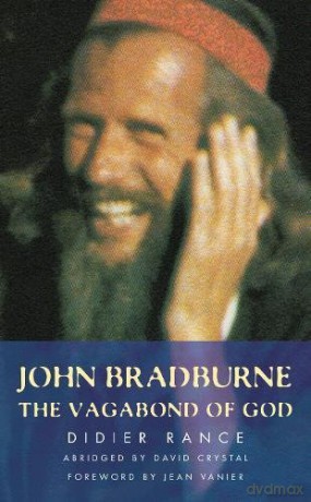 John Bradburne - Didier Rance [KSIĄŻKA]