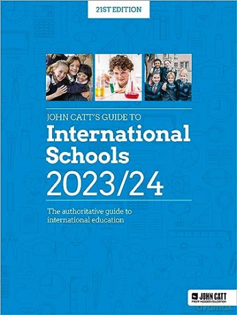 John Catts Guide To International Scho - Phoebe Whybray [KSIĄŻKA]