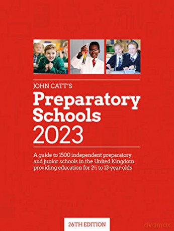 John Catts Preparatory Schools 2023 A Gu - Phoebe Whybray [KSIĄŻKA]