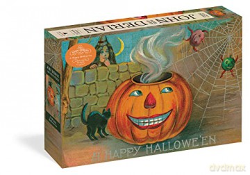 John Derian Paper Goods A Happy Hallowee - John Derian [KSIĄŻKA]