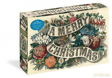John Derian Paper Goods Merry Christmas - John Derian [KSIĄŻKA]
