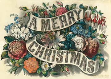 John Derian Paper Goods Merry Christmas - John Derian [KSIĄŻKA]