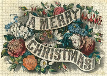 John Derian Paper Goods Merry Christmas - John Derian [KSIĄŻKA]