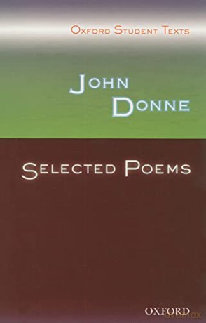 John Donne Selected Poems [KSIĄŻKA]