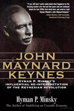 John Maynard Keynes - Hyman Minsky [KSIĄŻKA]