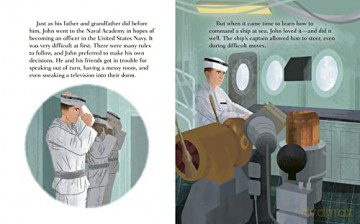 John Mccain A Little Golden Book Biograp - Gram Adams [KSIĄŻKA]