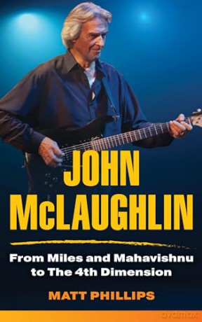 John Mclaughlin - Matt Phillips [KSIĄŻKA]
