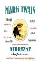 Aforyzmy Niepokorne - Mark Twain [KSIĄŻKA]
