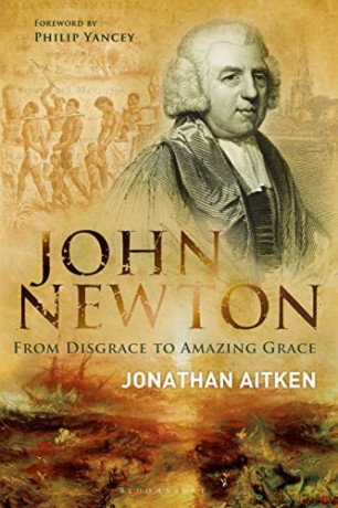 John Newton - Jonathan Aitken [KSIĄŻKA]